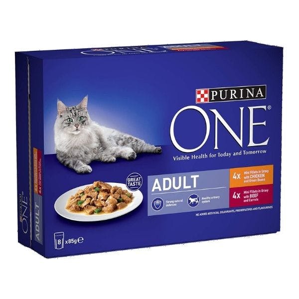 Best adult outlet cat wet food